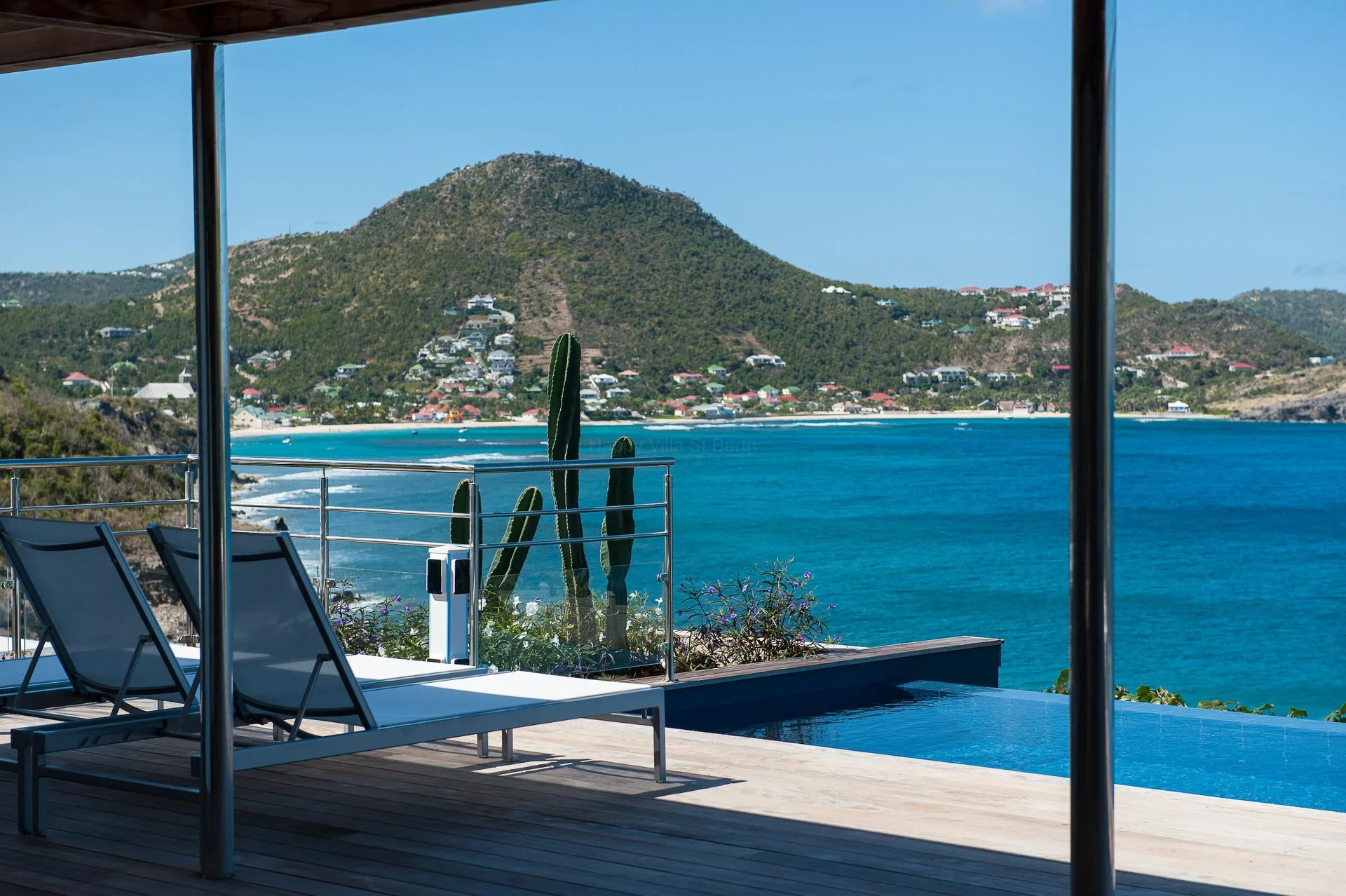 Villa Pointe Milou